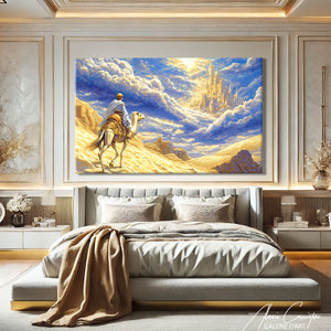 tableau paysage