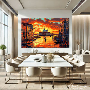 Tableau Italie