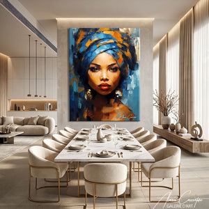 tableau femme