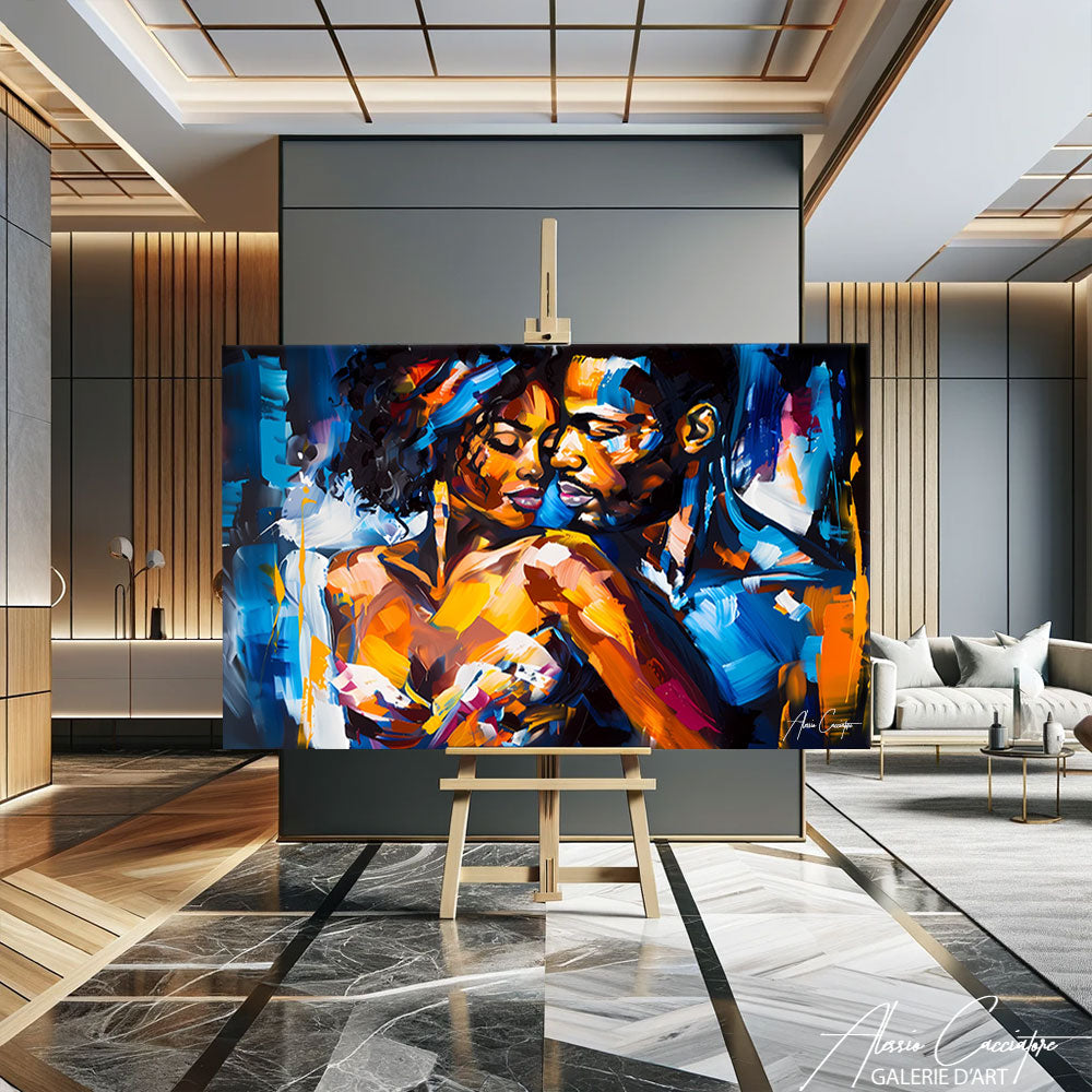 Tableau Chambre Couple