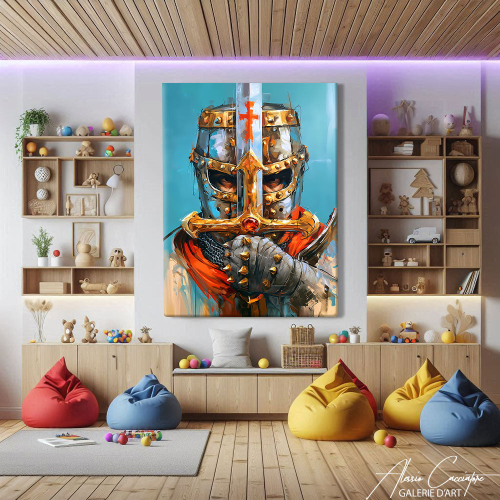 Tableau Chevalier