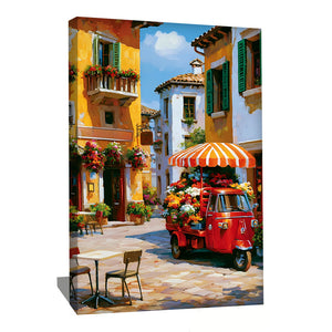 Tableau Provence Moderne