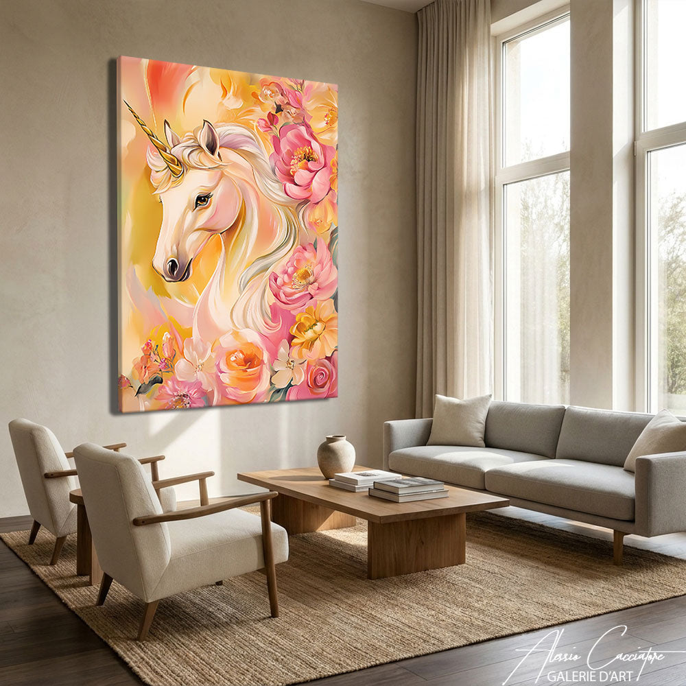 tableau animaux