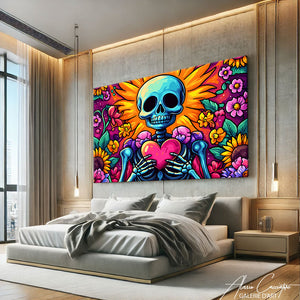 Tableaux pour salon design
