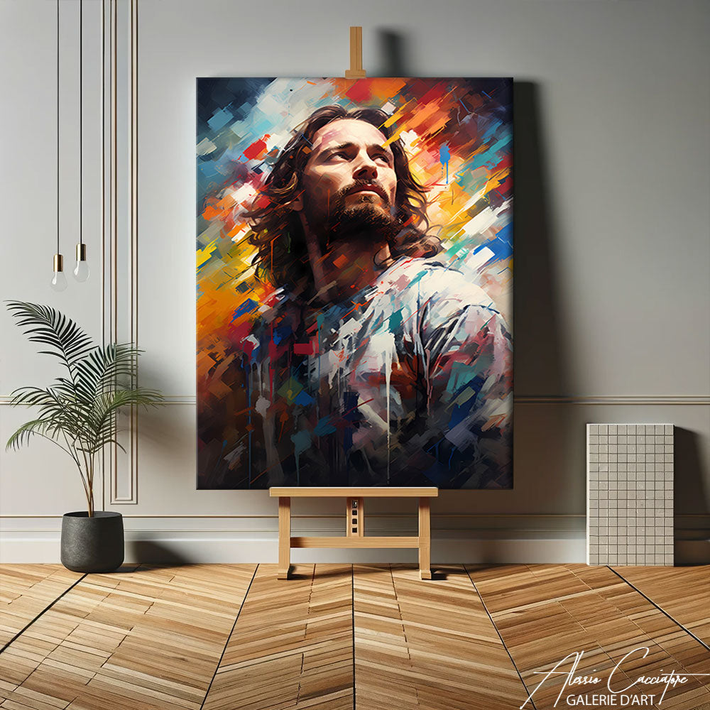 grand tableau religieux