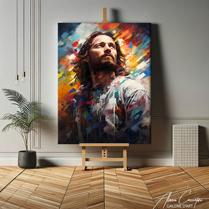 grand tableau religieux