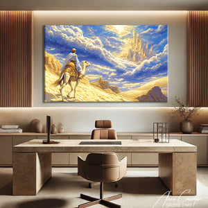 tableau féerique