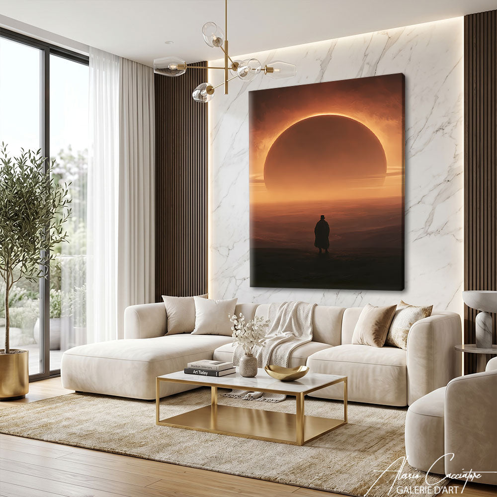 Affiche Espace Tableau