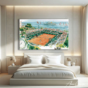 Tableau Tennis