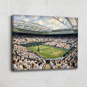 Tableau Tennis