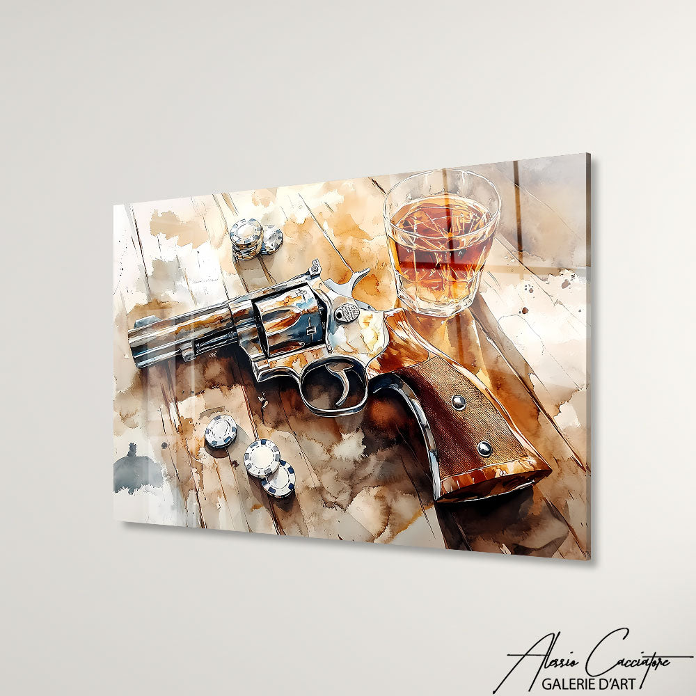 tableau western