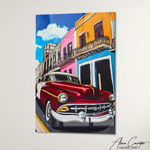 tableau moderne