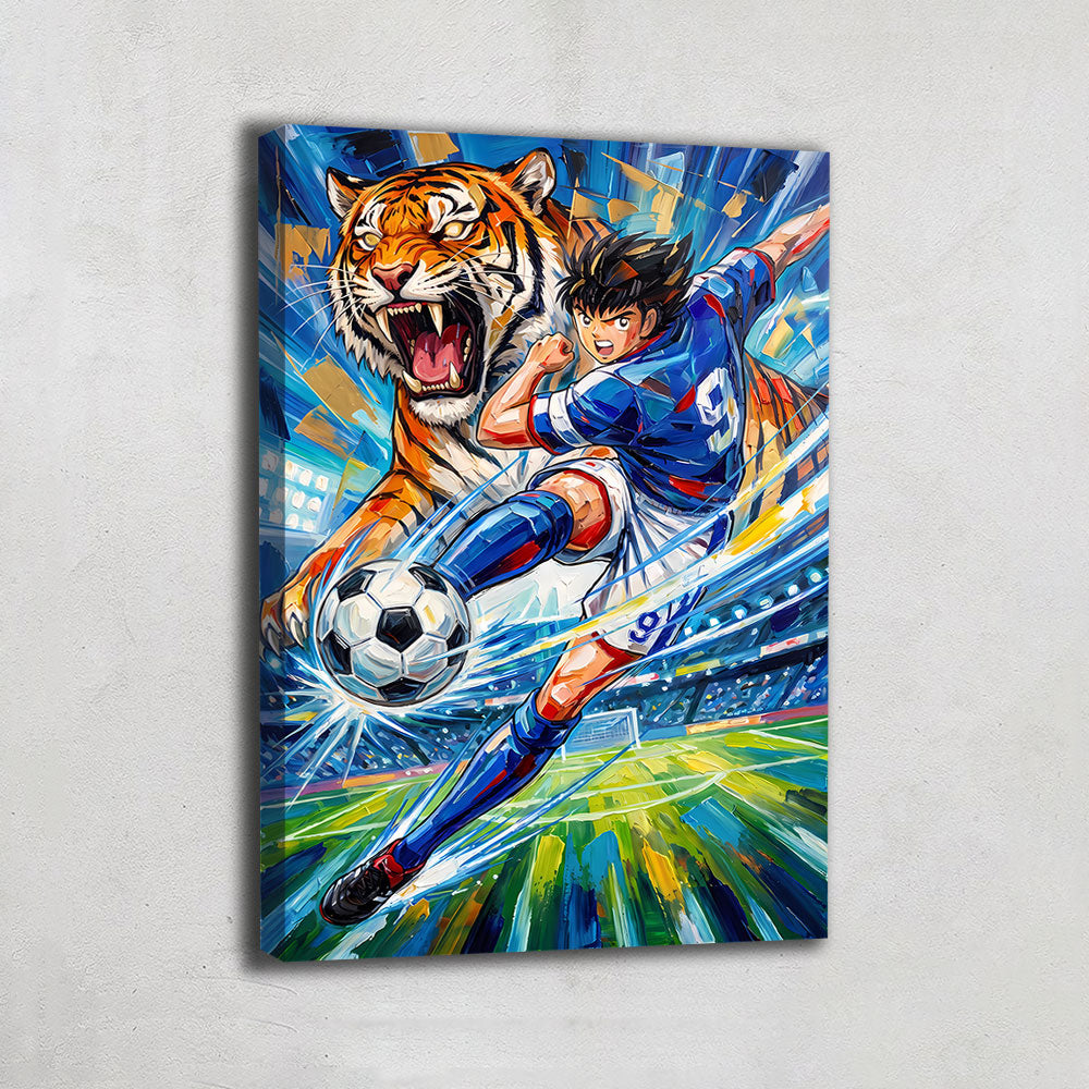 Tableau Foot Chambre Ado