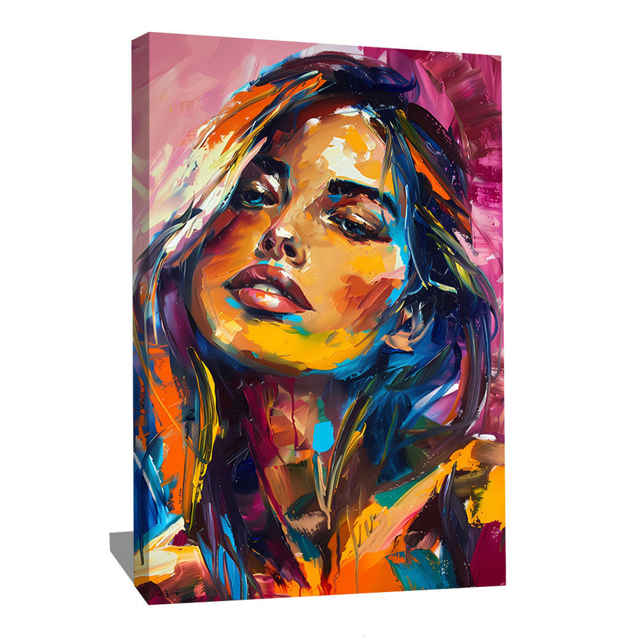 tableau femme