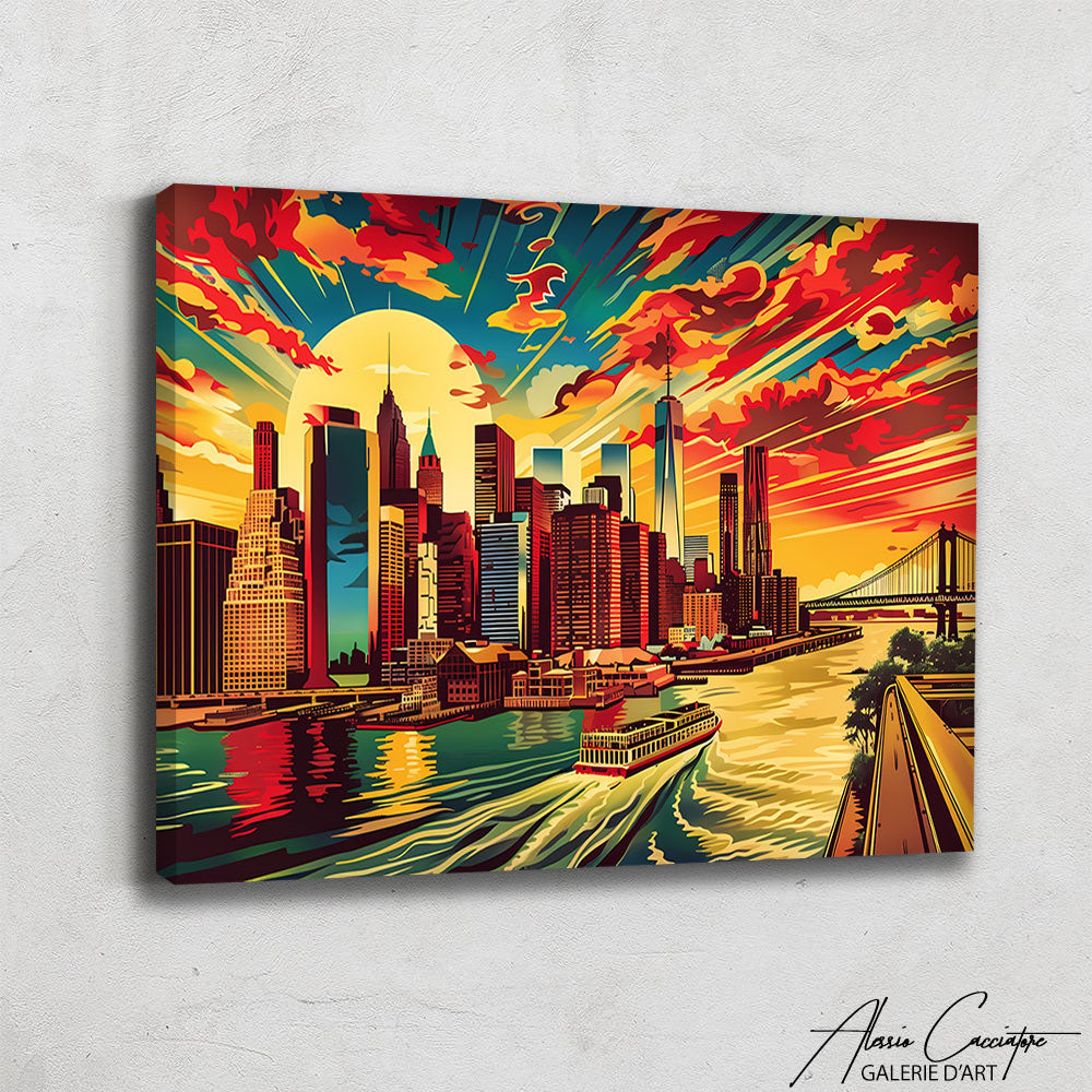 Tableau Manhattan New York