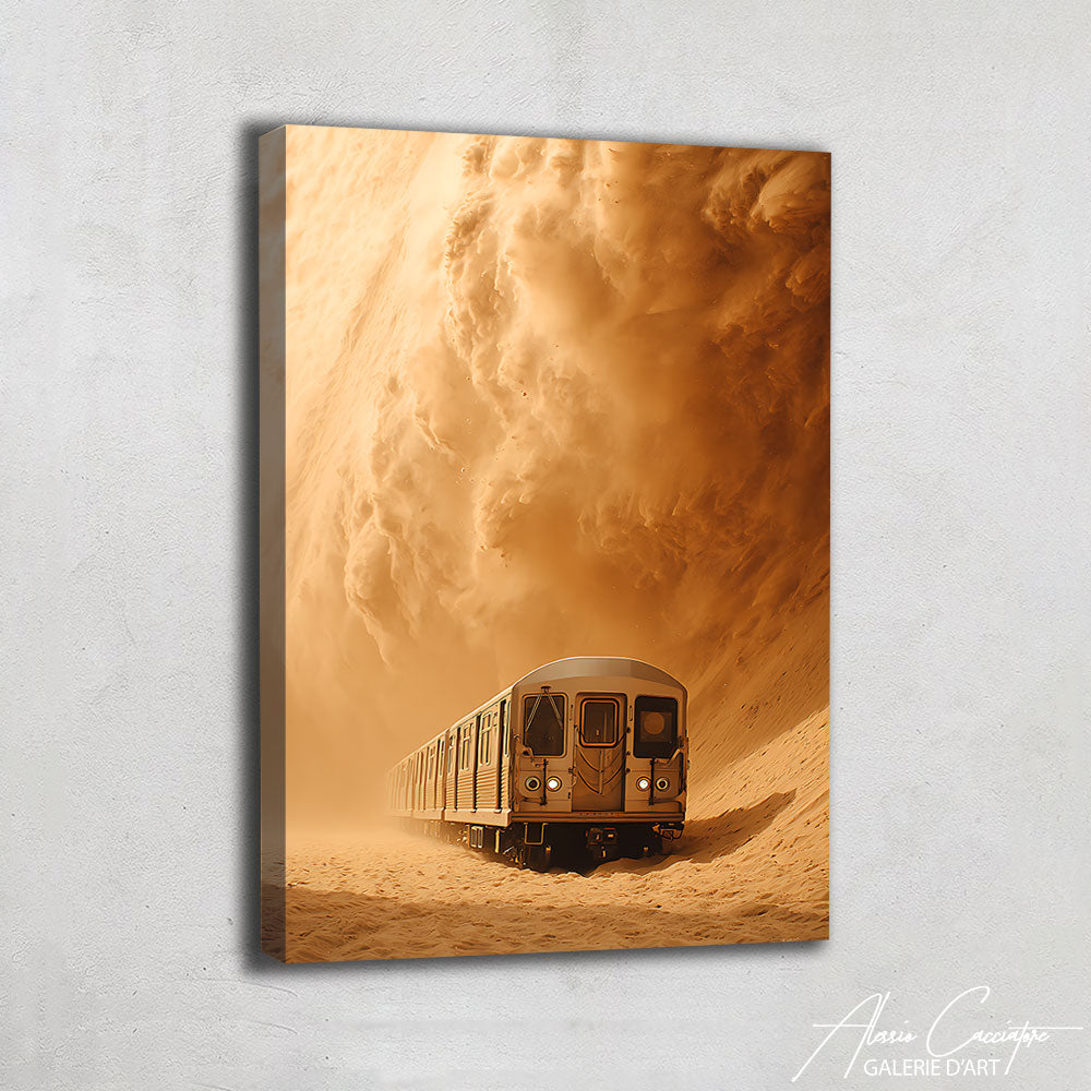 Tableau Déco Bureau