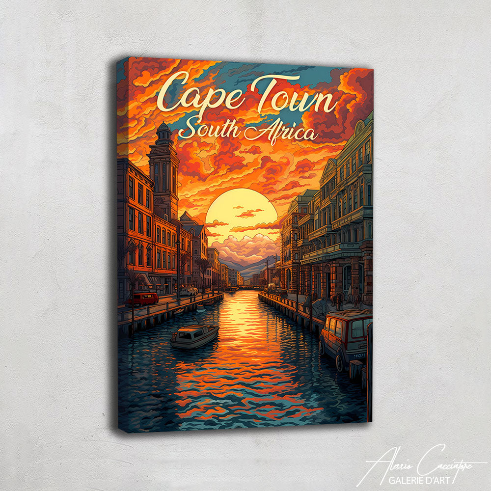 Tableau Afrique du Sud