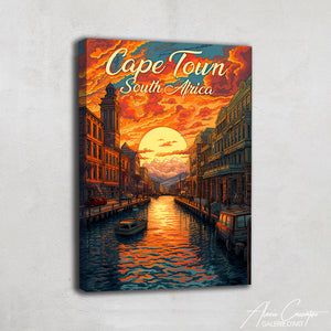 Tableau Afrique du Sud