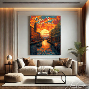 Tableau Afrique du Sud