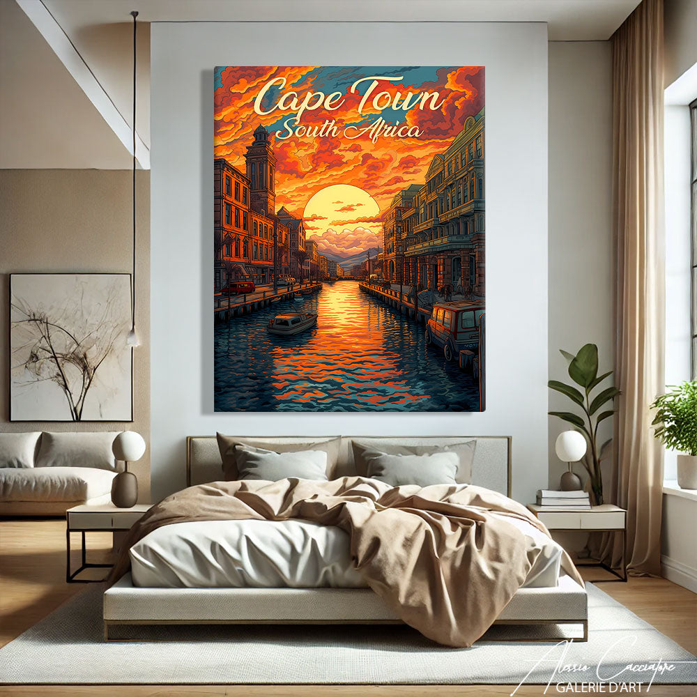 Tableau Afrique du Sud