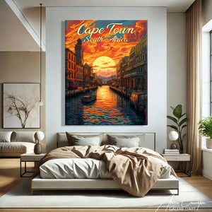 Tableau Afrique du Sud