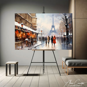 Tableau Style Paris