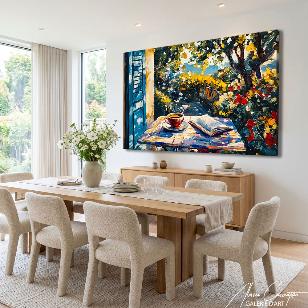 tableau paysage