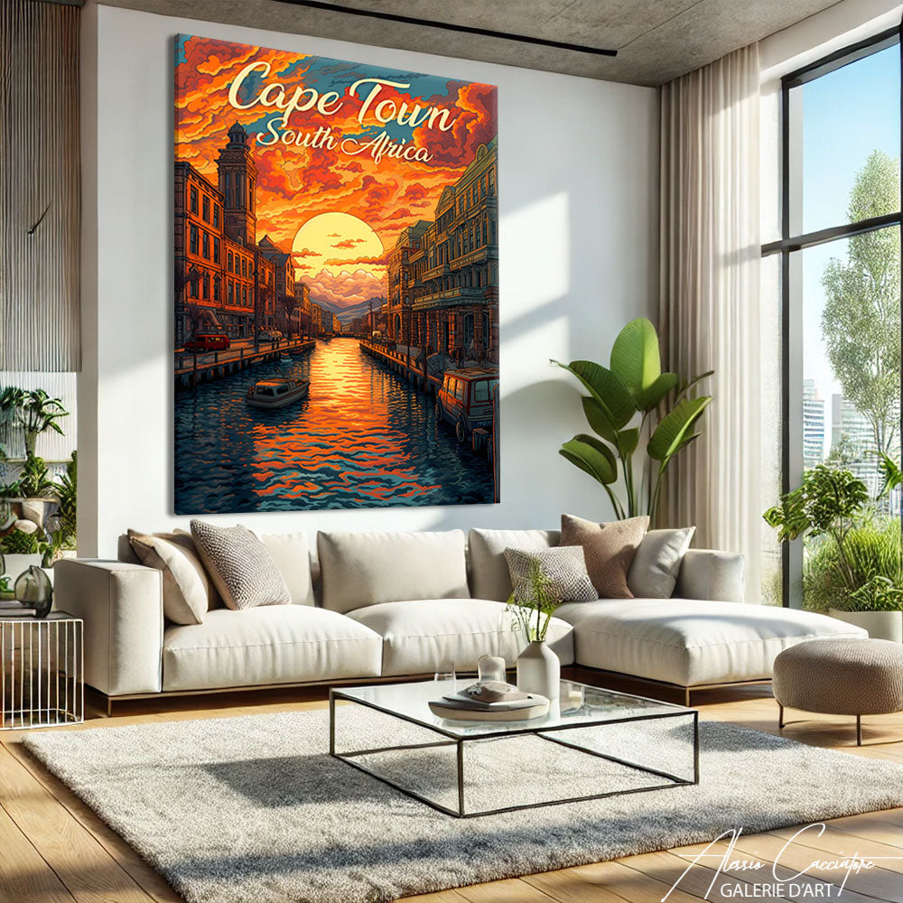 Tableau Afrique du Sud