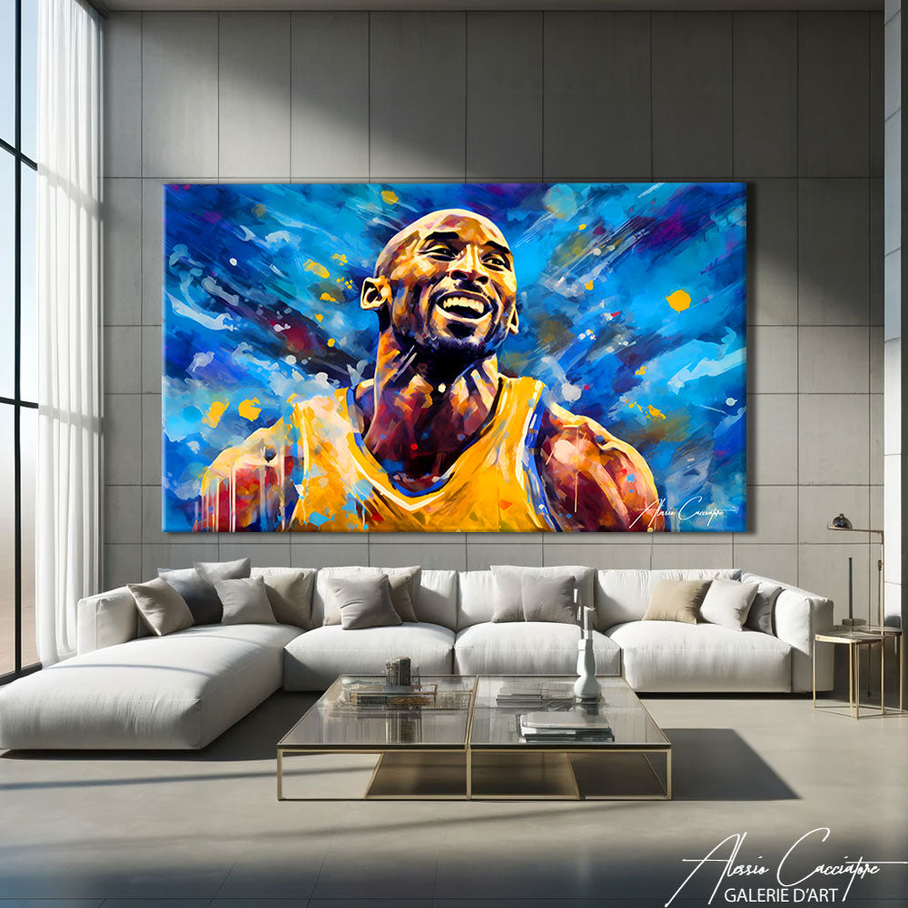 Tableau Street Art Basket 