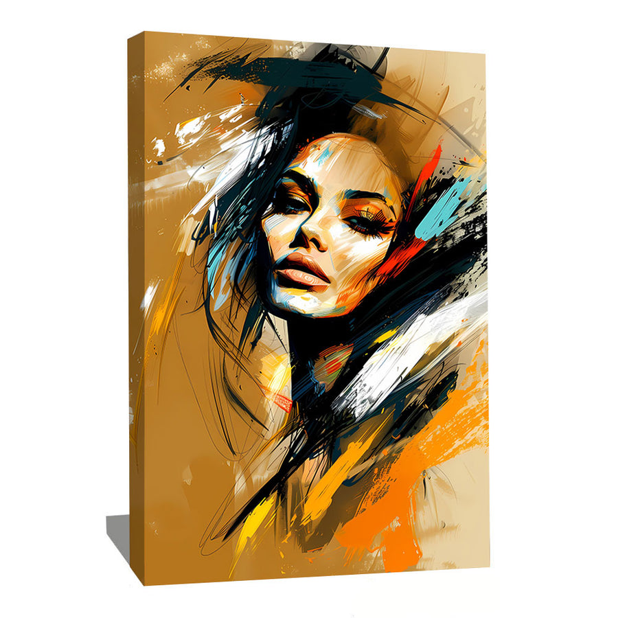 tableau femme