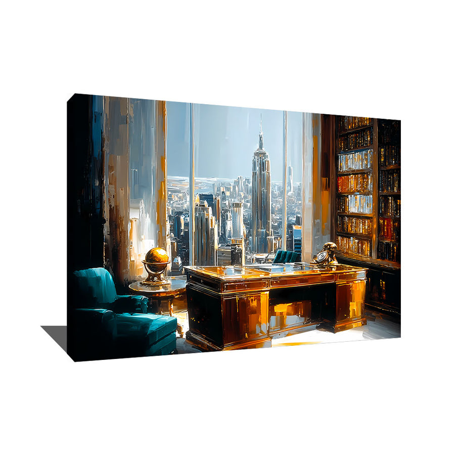 Tableau Bureau 