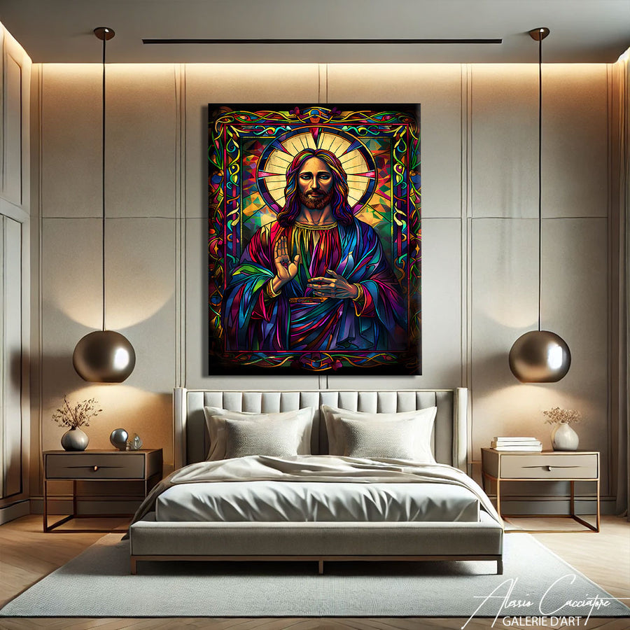 Tableau Christianisme – mise en situation