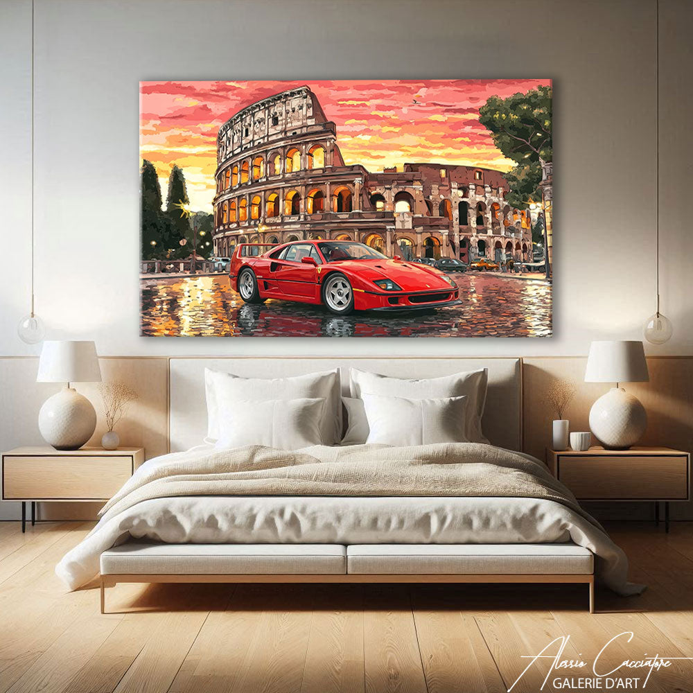 tableau italie