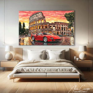 tableau italie