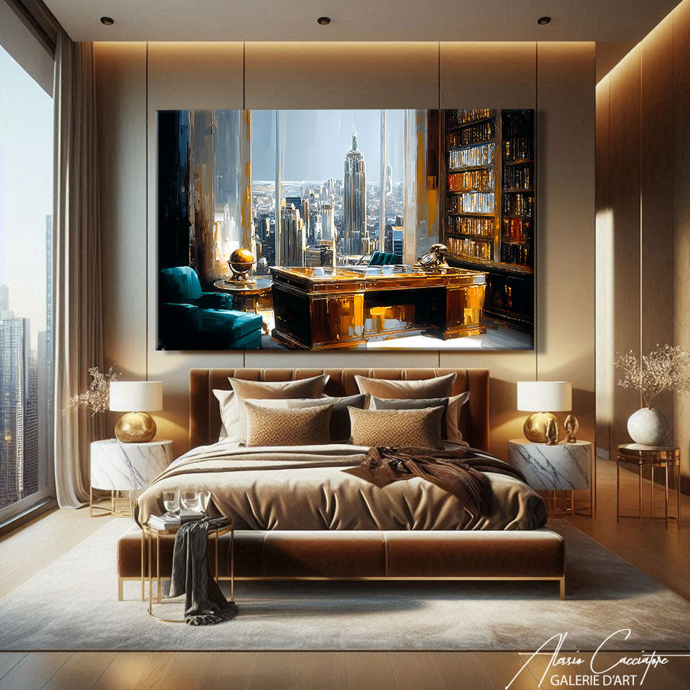 Tableau Bureau Professionnel