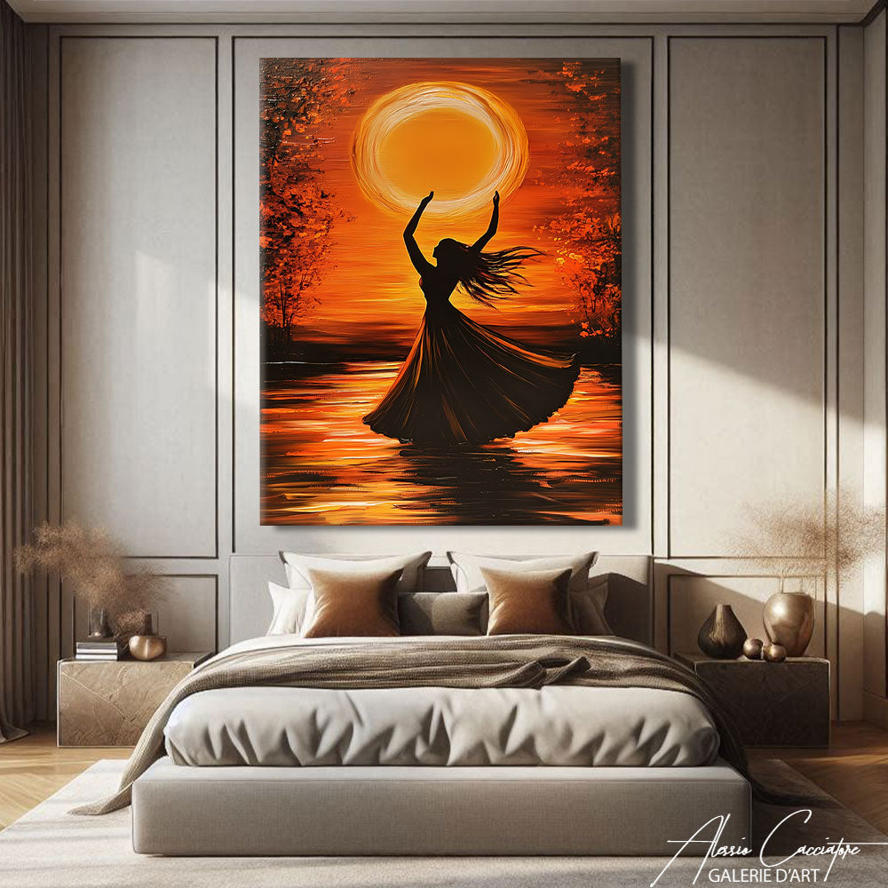 tableau paysage