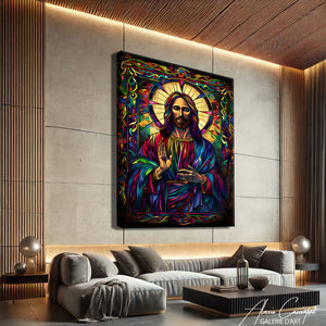 Jesus Christ Peinture
