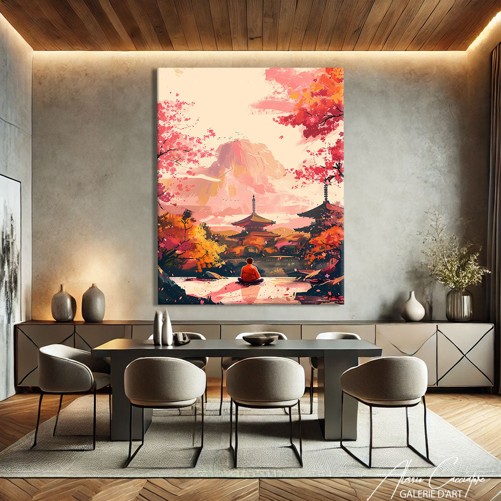 Tableau Décoratif Zen
