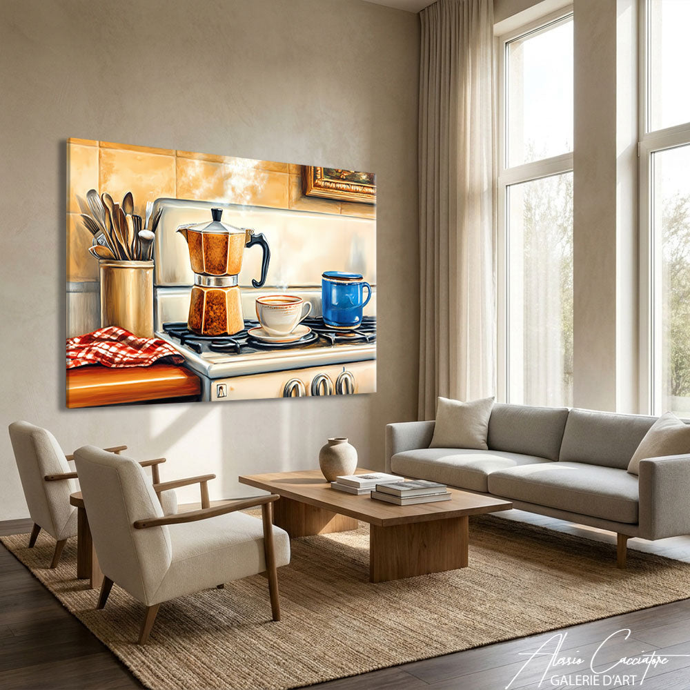 tableau Italie