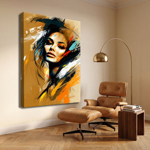 tableau salon