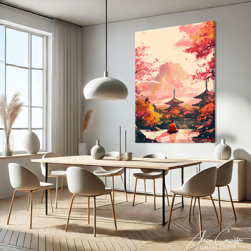 Tableau Décoration Zen
