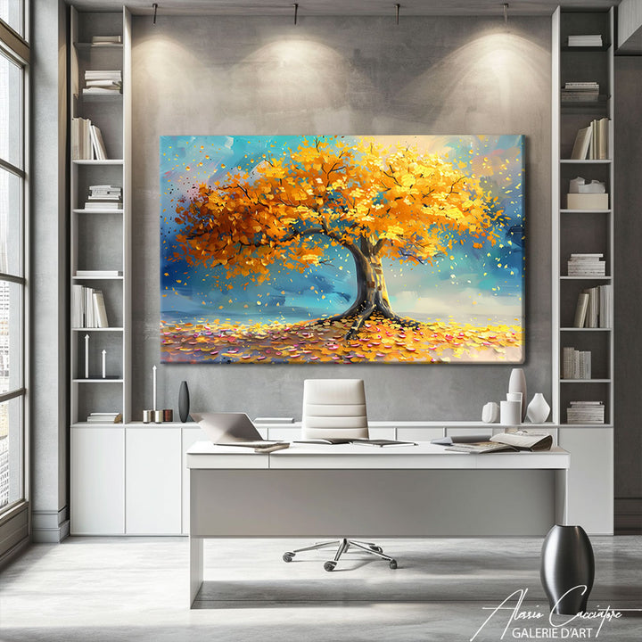 tableau arbre de la vie