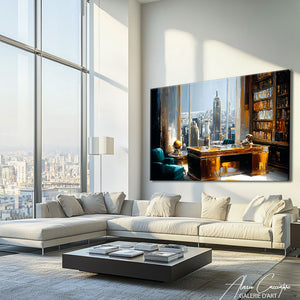 Tableau Bureau Tendance