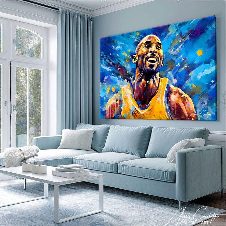 tableau kobe bryan