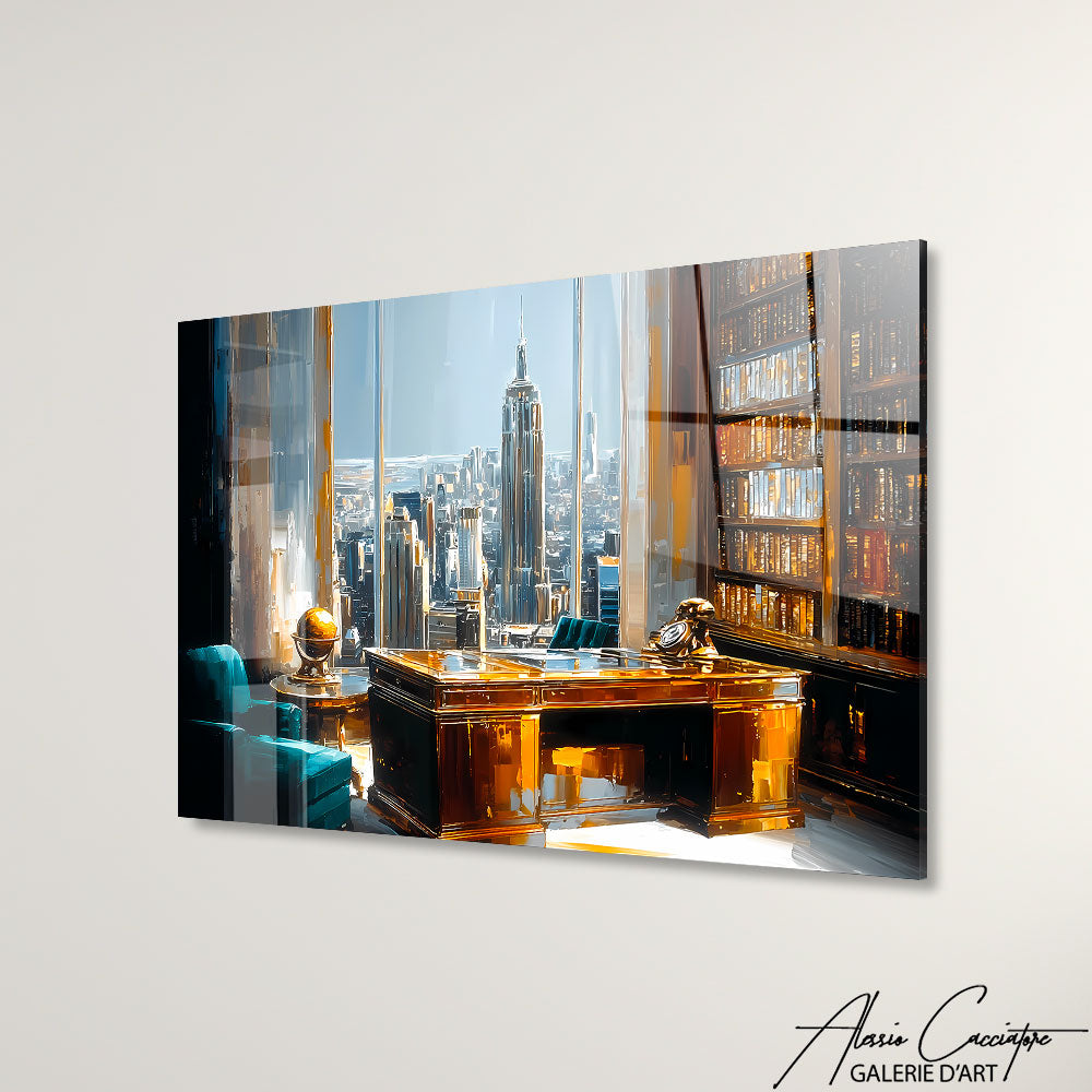 Tableau Bureau New York