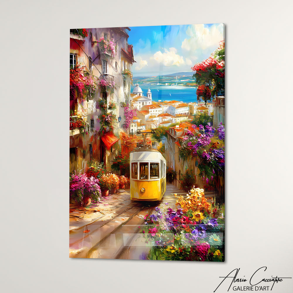 tableau ville