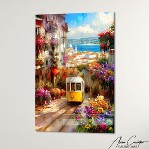 tableau ville