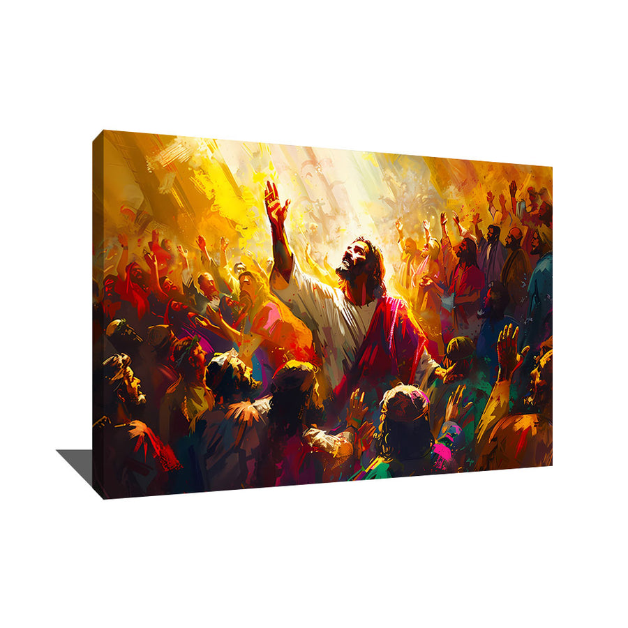 Tableau Jesus