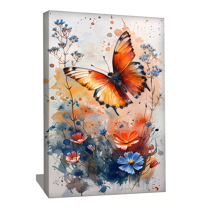 tableau papillon