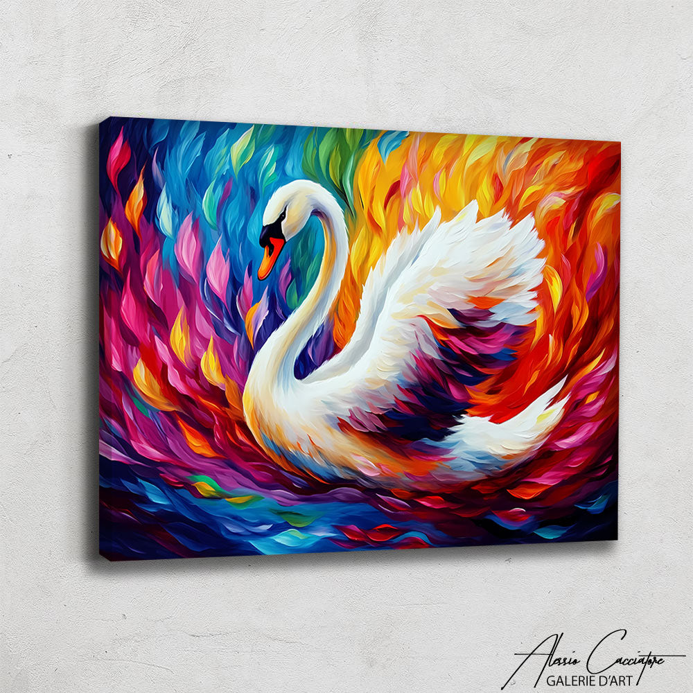 Tableau d’Oiseau